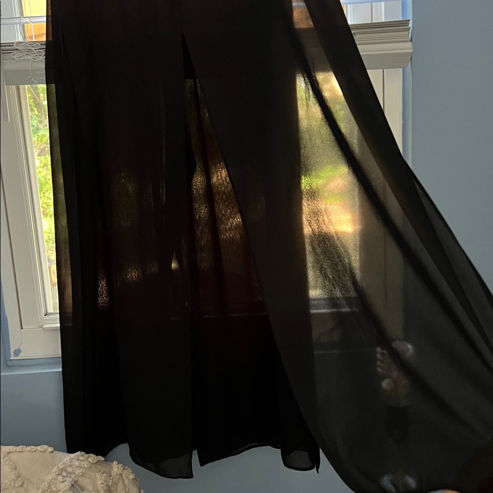 Adrianna Papell Evening Essentials black pants size 2X